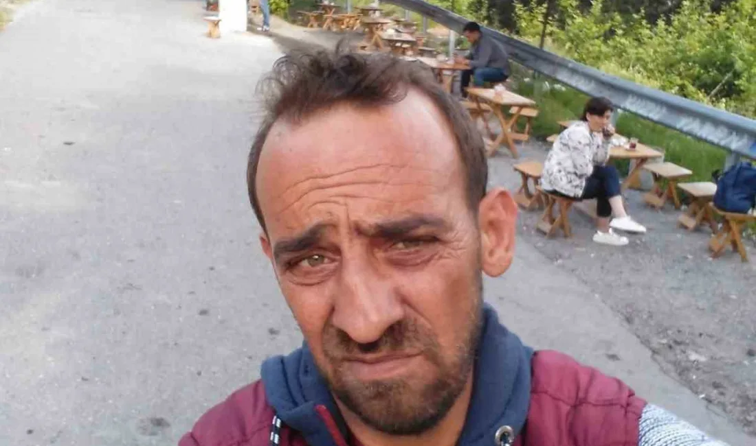 Kırklareli’nin Pınarhisar ilçesinde dün belediye personeli Ozan Çetin, evine gitmek