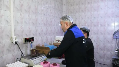 Pursaklar Belediyesi, yaklaşan yeni yıl öncesinde vatandaşların sağlıklı, güvenli ve