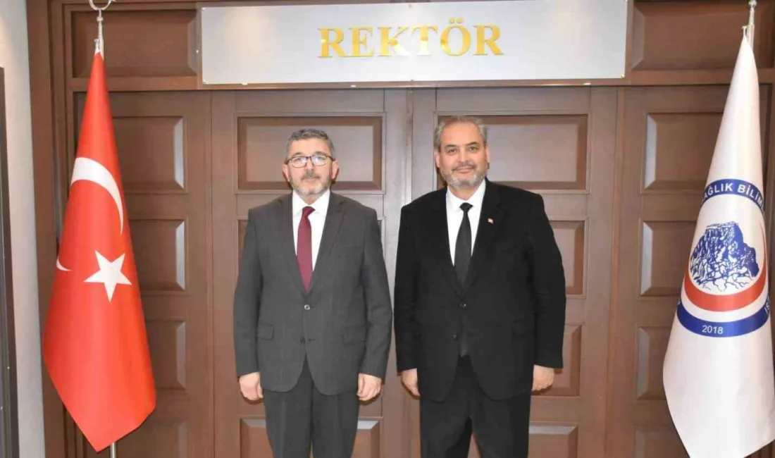 Bilecik Şeyh Edebali Üniversitesi Rektörü Prof. Dr. Zafer Asım Kaplancıklı,