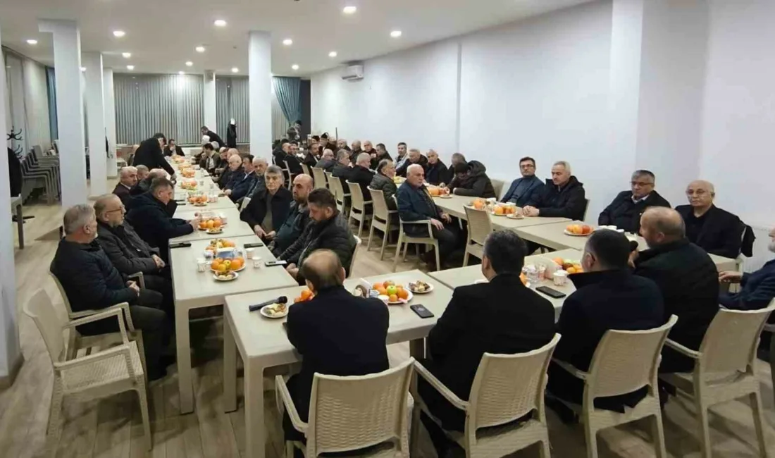 Karabük Üniversitesi (KBÜ) Rektörü Prof. Dr. Fatih Kırışık, Karabük Dostlar