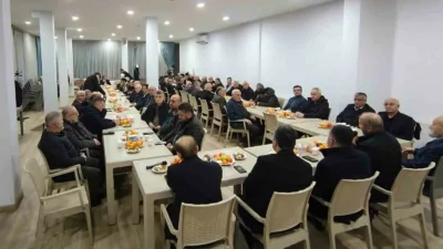 Karabük Üniversitesi (KBÜ) Rektörü Prof. Dr. Fatih Kırışık, Karabük Dostlar