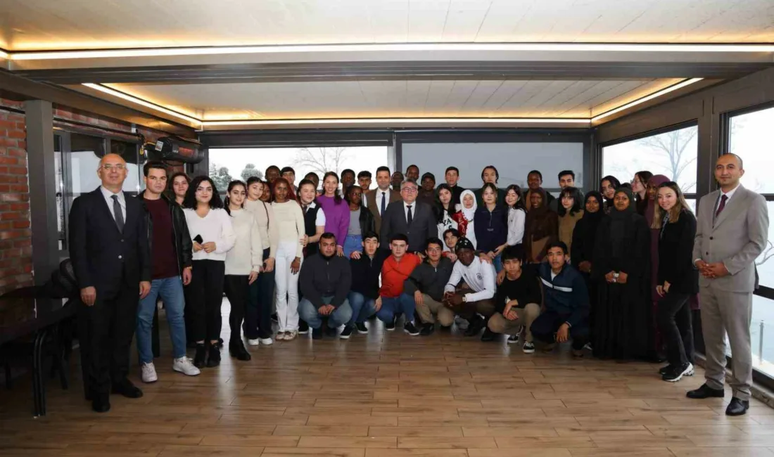 Zonguldak Bülent Ecevit Üniversitesi (BEUN), farklı coğrafyalardan gelen uluslararası öğrencileriyle