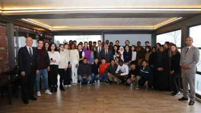 Zonguldak Bülent Ecevit Üniversitesi (BEUN), farklı coğrafyalardan gelen uluslararası öğrencileriyle