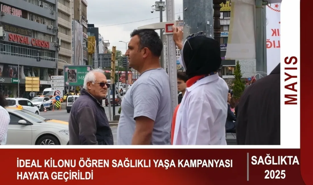 Sağlık Bakanlığı, 2025 yılında ‘Sağlıklı Türkiye Yüzyılı’ vizyonu doğrultusunda koruyucu