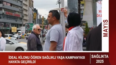 Sağlık Bakanlığı, 2025 yılında ‘Sağlıklı Türkiye Yüzyılı’ vizyonu doğrultusunda koruyucu