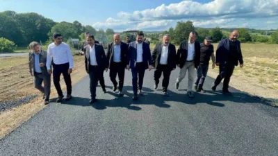 Karabük’te 2025 yılı boyunca altyapı ve yol yatırımlarında rekor seviyelere