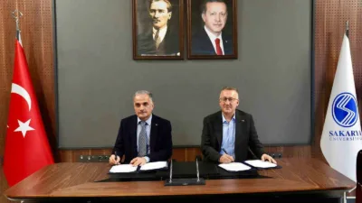Adapazarı Belediyesi ile Sakarya Üniversitesi (SAÜ) arasında imzalanan protokolle, üniversite