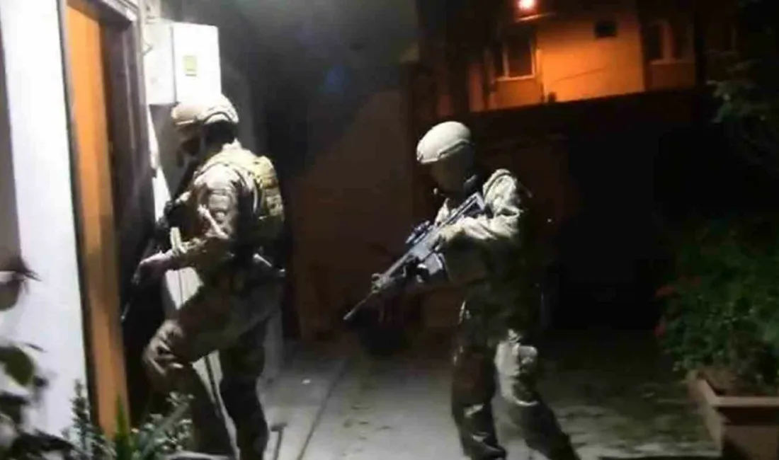 Sakarya’da DEAŞ Silahlı Terör Örgütü içerisinde geçmiş dönemlerde faaliyet gösterdiği