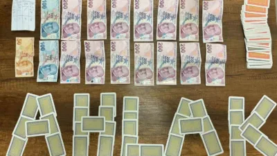 Sakarya’da son bir hafta içerisinde düzenlenen kumar operasyonlarında 18 şüpheli