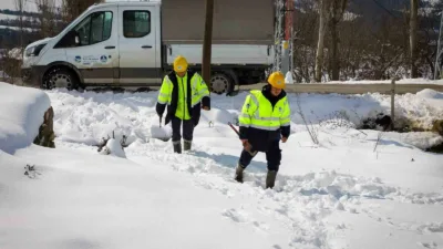 Sakarya Büyükşehir Belediyesi Su ve Kanalizasyon İdaresi (SASKİ), hava sıcaklıklarının