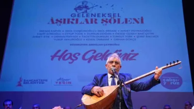 Sancaktepe Belediyesi, Anadolu’nun köklü kültürel miraslarından biri olan âşıklık geleneğini
