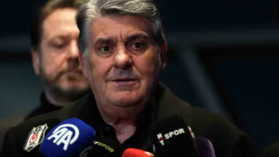 Türkiye Futbol Federasyonu Tahkim Kurulu, Beşiktaş Başkanı Serdal Adalı’ya verilen