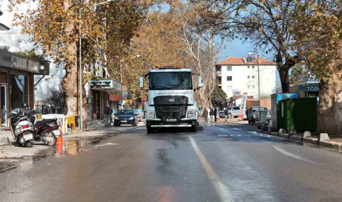 Balıkesir’in Sındırgı ilçesinde 27 Ekim’de yaşanan 6.1 büyüklüğündeki depremin ardından
