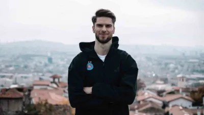 Halkbank Spor Kulübü’nün yeni transferi Polonyalı Aleksander Sliwka, takımın başarısına