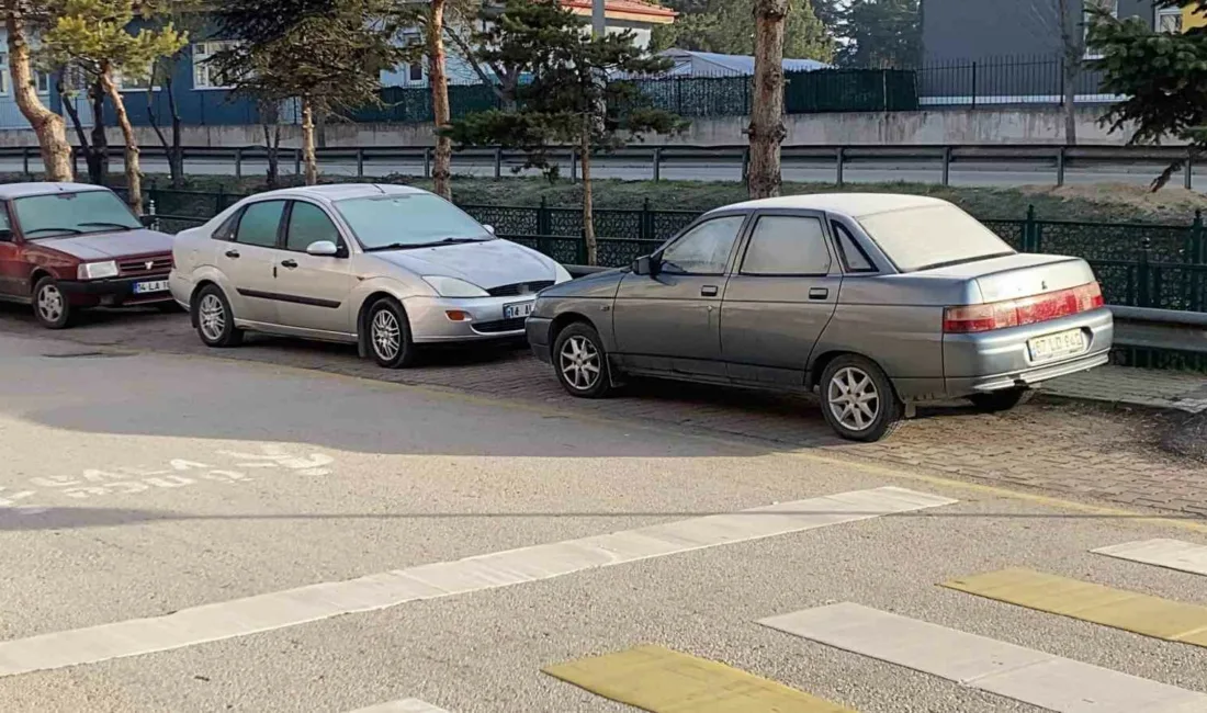 Bolu’da gece saatlerinde sıcaklığın eksi derecelere kadar düşmesiyle birlikte, sabahın