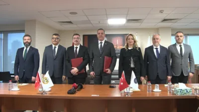 Sermaye Piyasası Kurulu (SPK) ile Türkiye Barolar Birliği arasında Finansal