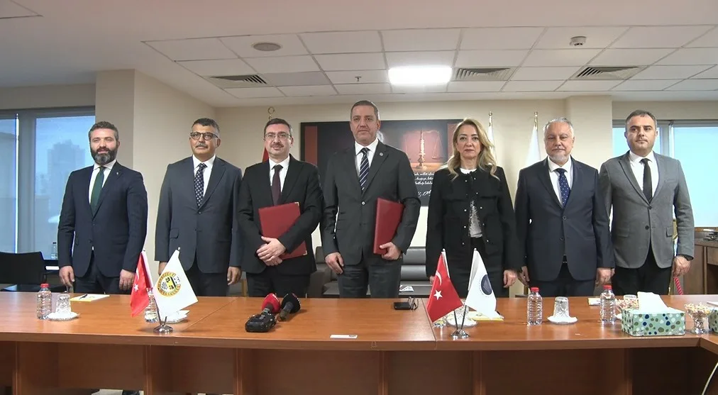 Sermaye Piyasası Kurulu (SPK) ile Türkiye Barolar Birliği arasında Finansal