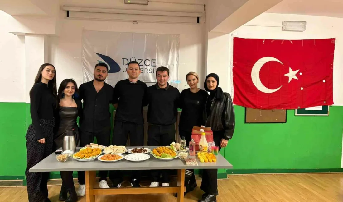 Düzce Üniversitesi Spor Bilimleri Fakültesi Öğretim Üyesi Doç. Dr. Pelin