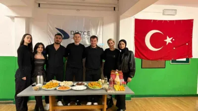 Düzce Üniversitesi Spor Bilimleri Fakültesi Öğretim Üyesi Doç. Dr. Pelin