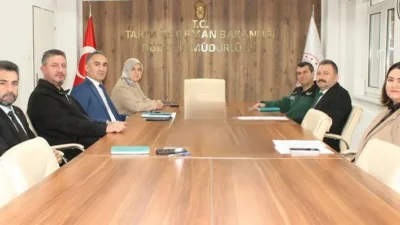 Düzce İl Tarım ve Orman Müdürlüğünün ev sahipliğinde, Tarım ve