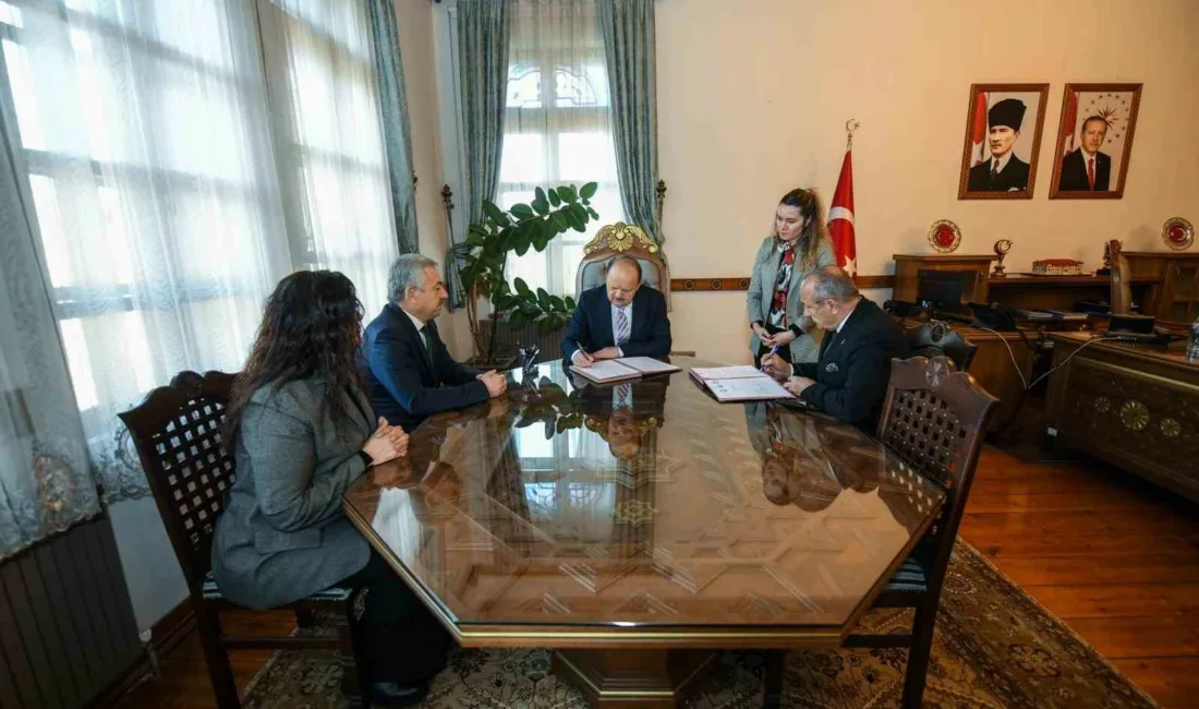 Taşköprü Belediyesi, aldığı 2 milyon liralık hibe desteğiyle 65 yaş