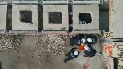 Tekirdağ’da çevik kuvvet personeline, afet anında hızlı, etkili ve koordineli