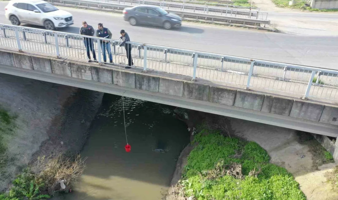Tekirdağ Çevre, Şehircilik ve İklim Değişikliği Müdürlüğü tarafından Ergene ve