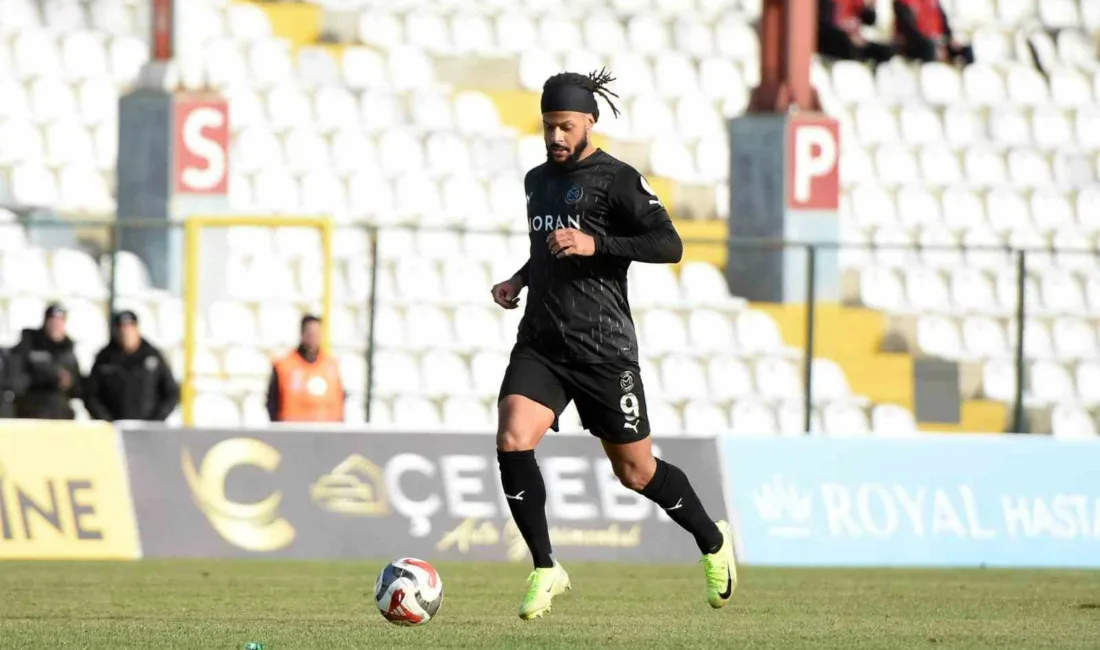 Trendyol 1. Lig’in 17. haftasında Serikspor, Bandırma’da karşılaştığı Manisa Futbol