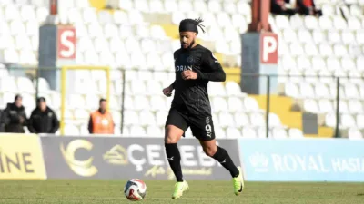 Trendyol 1. Lig’in 17. haftasında Serikspor, Bandırma’da karşılaştığı Manisa Futbol