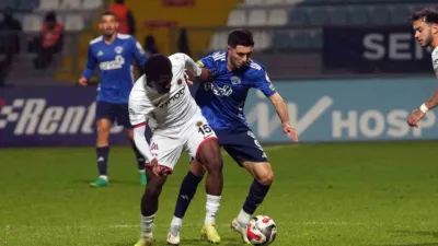 Trendyol Süper Lig’de 16. haftanın açılış maçında Kasımpaşa, Gençlerbirliği’ni ağırlıyor.