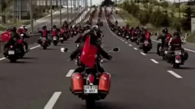 Türkiye’nin köklü motosiklet kulüplerinden Türkchopper MC, güçlü kardeşlik bağları ve
