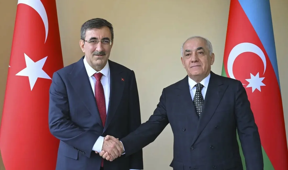 Türkiye ile Azerbaycan arasındaki ekonomik ve ticari iş birliğinin ele
