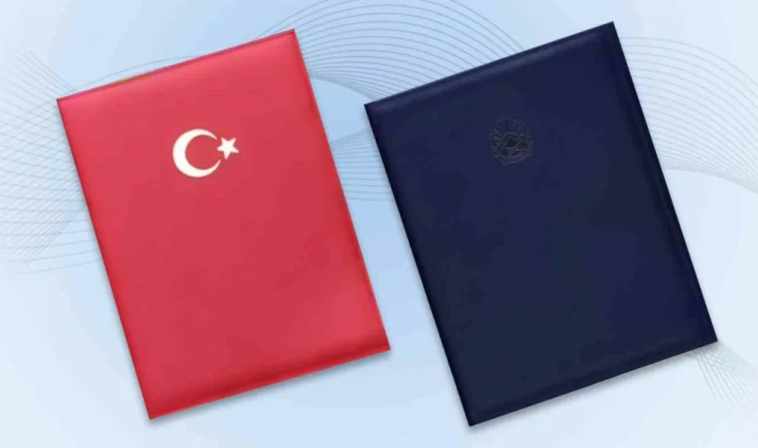 Türkiye ile Kuzey Makedonya arasında eğitim alanında iş birliği anlaşması,