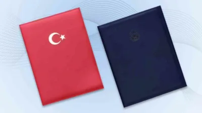Türkiye ile Kuzey Makedonya arasında eğitim alanında iş birliği anlaşması,