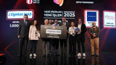 Türkiye’nin ilk erken aşama girişimcilik programı Yeni Fikirler Yeni İşler