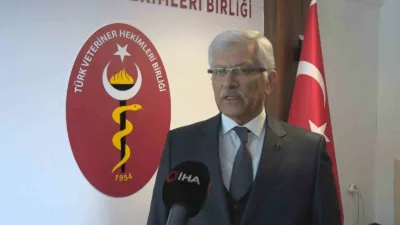 Türk Veteriner Hekimleri Birliği (TVHB) Başkanı Ali Eroğlu, “Biz Akif’i