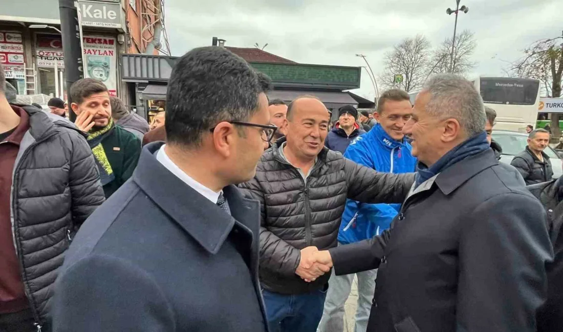 Zonguldak’ın Alaplı ilçesinde düzenlenen anlamlı programla umre yolcuları kutsal topraklara