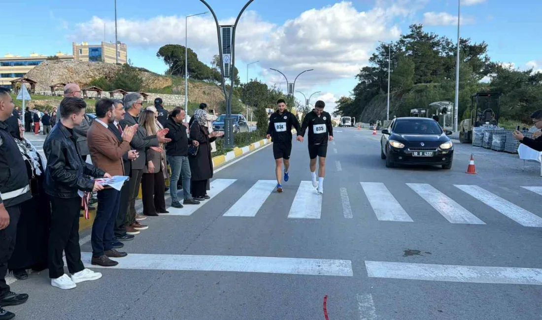 Balıkesir Üniversitesi (BAÜN) Burhaniye Uygulamalı Bilimler Fakültesi öğrencileri, Gazze’deki İsrail