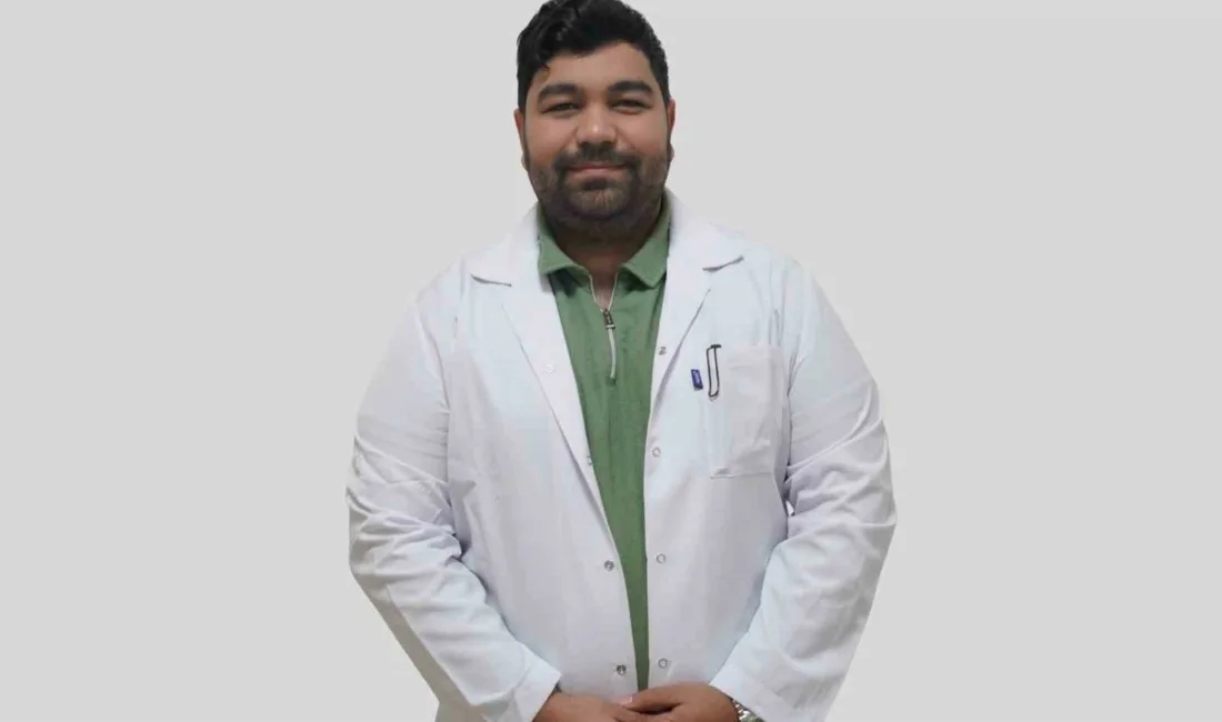 Bilecik Eğitim ve Araştırma Hastanesi Nöroloji Polikliniğine atanan Uzm. Dr.