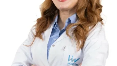 Liv Hospital Ankara Hastanesi İç Hastalıkları Uzmanı Dr. Elif Başaran,