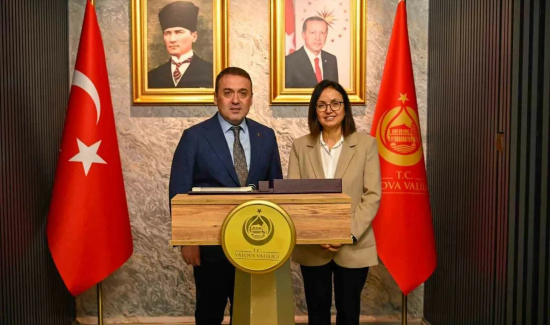 Bilecik Valisi Faik Oktay Sözer, Düzensiz Göçle Mücadele Koordinasyon Toplantısına