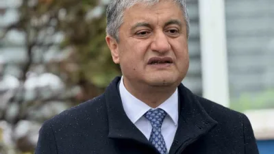 Karabük Valisi Mustafa Yavuz, kentte etkili olan yoğun kar yağışı