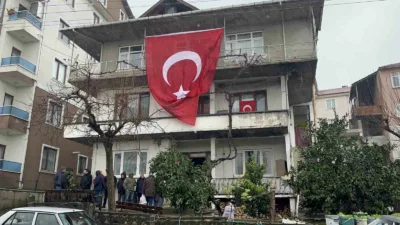 Yalova’da terör örgütü DEAŞ’a yönelik operasyonda çıkan çatışmada şehit olan