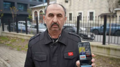 Sakarya’da Cumhurbaşkanı Recep Tayyip Erdoğan’ın yapay zeka ile üretilmiş sahte