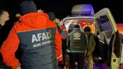 Sakarya’da yaylada kaybolan ve hem gece görüşlü dronlarla hem de