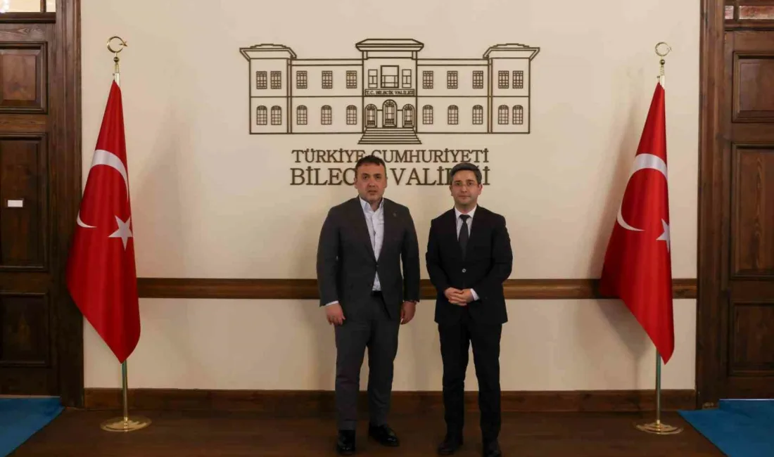 Bilecik İl Göç İdaresi Müdürü olarak atanan Yunus Çakır göreve