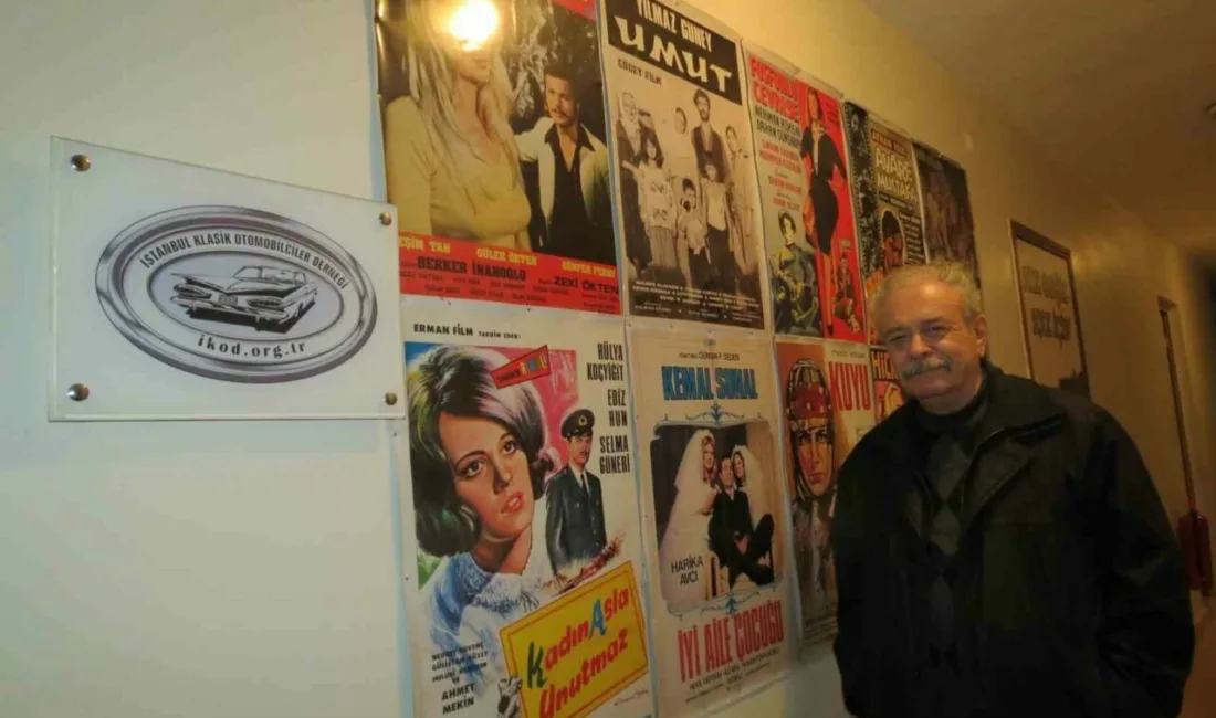Yeşilçam filmlerinin ünlü müzisyeni Zafer Dilek, tedavi gördüğü hastanede 81