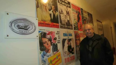 Yeşilçam filmlerinin ünlü müzisyeni Zafer Dilek, tedavi gördüğü hastanede 81