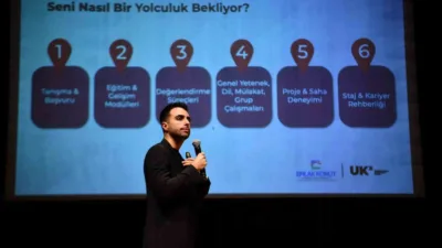 Sakarya Üniversitesi’nde (SAÜ), yetenek kazanımı ve mesleki gelişim projesinin tanıtımı