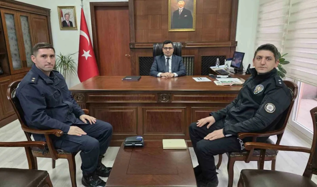Zonguldak’ın Alaplı ilçesinde düzenlenen İlçe Asayiş Koordinasyon Toplantısı’nda, yılbaşı öncesi